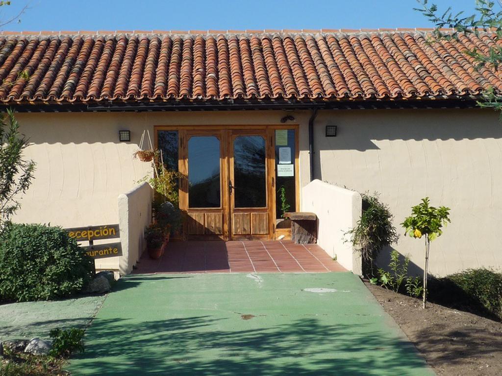 La Hospederia Del Silencio Aparthotel Robledillo de la Vera Exterior photo